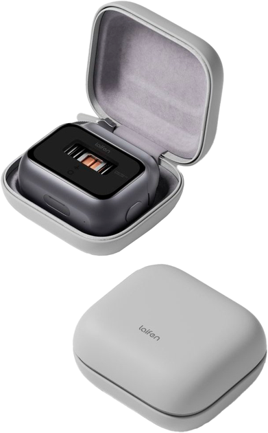 Чохол Laifen для електробритви P3 Pro Grey (6976973858792) - зображення 2