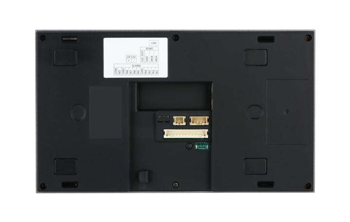 IP-видеодомофон Dahua DHI-VTH5721A-WP-F 7'' IPS Wi-Fi PoE - изображение 3