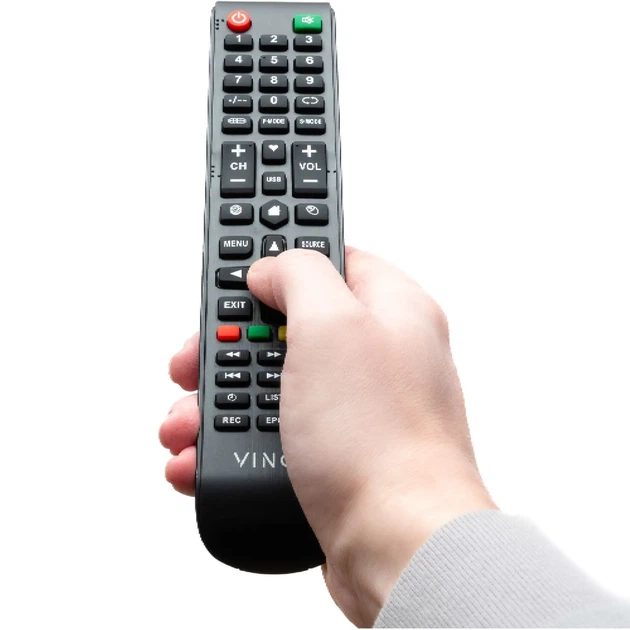 Телевизор Vinga L32HD25B - Фото 9 Телевизор Vinga L32HD25B - изображение 9
