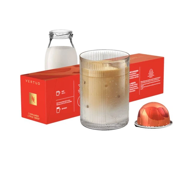 Кофе в капсуле Vertuo Cinnamon Apple Crisp, 1 капсула Nespresso - изображение 5