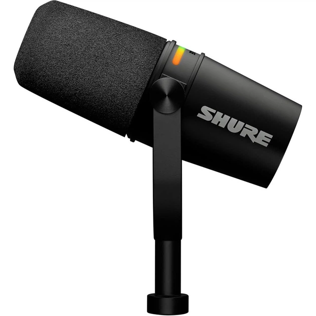Микрофон Shure MV7+ [178784] - изображение 2