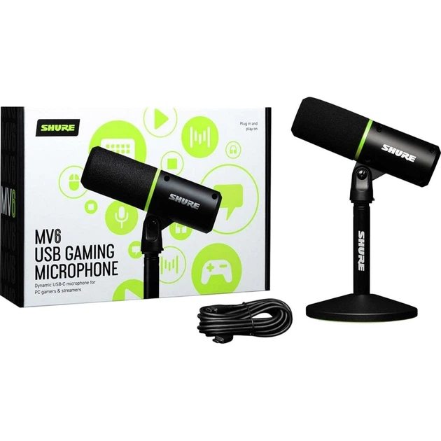 Микрофон Shure MV6 [178785] - изображение 11