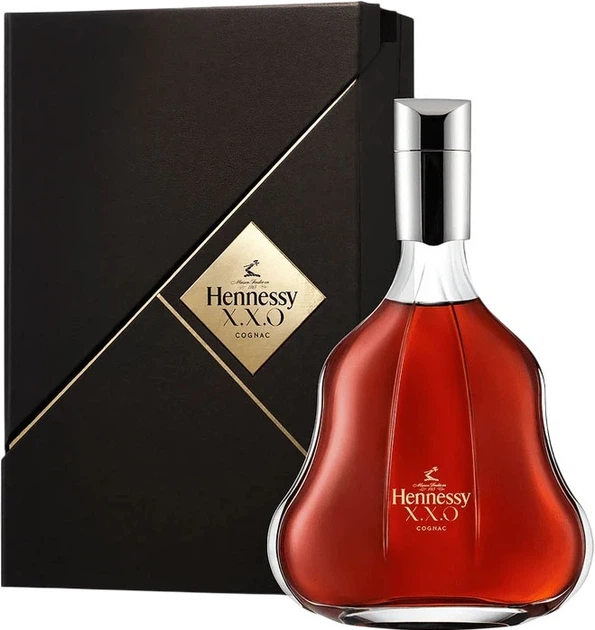 Коньяк Hennessy XXO у подарунковому пакованні 1 л 40% (3245998679617) - Фото 1 Коньяк Hennessy XXO у подарунковому пакованні 1 л 40% (3245998679617) - зображення 1