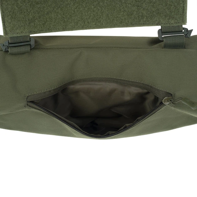Муфта грілка для рук Mil-Tec Handwarmer Olive 12580001 (AI1831) - зображення 3