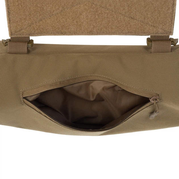 Муфта грелка для рук Mil-Tec Handwarmer Coyote 12580019 (Kali) - Фото 4 Муфта грелка для рук Mil-Tec Handwarmer Coyote 12580019 (Kali) - изображение 4