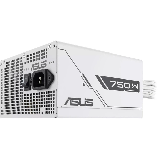 Блок живлення Asus Prime 750W Bronze White (90YE00Y3-B0NA00) [176413] - зображення 4