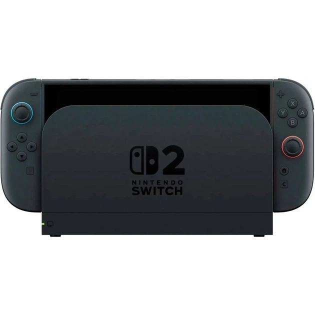 Портативная игровая консоль Nintendo Switch 2 Black Choose Your Game Bundle (045496886639) [175919] - изображение 3