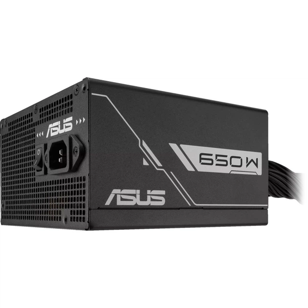 Блок питания Asus Prime 650W Bronze Black (90YE00Y1-B0NA00) [176409] - изображение 8