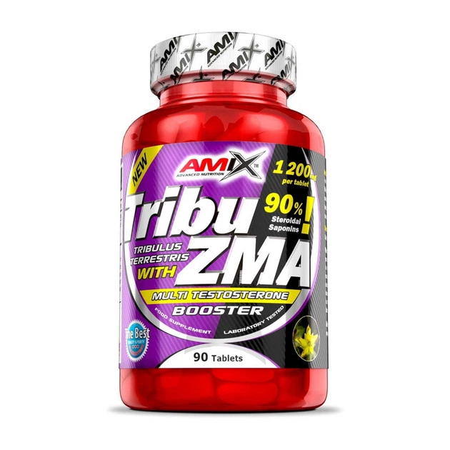 AMIX Tribu ZMA (90 tabs) - Фото 1 AMIX Tribu ZMA (90 tabs) - изображение 1