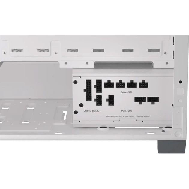 Блок живлення Corsair RM750x 750W White (CP-9020273-EU) [176706] - зображення 4