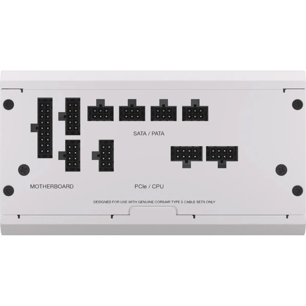 Блок живлення Corsair RM750x 750W White (CP-9020273-EU) [176706] - зображення 5
