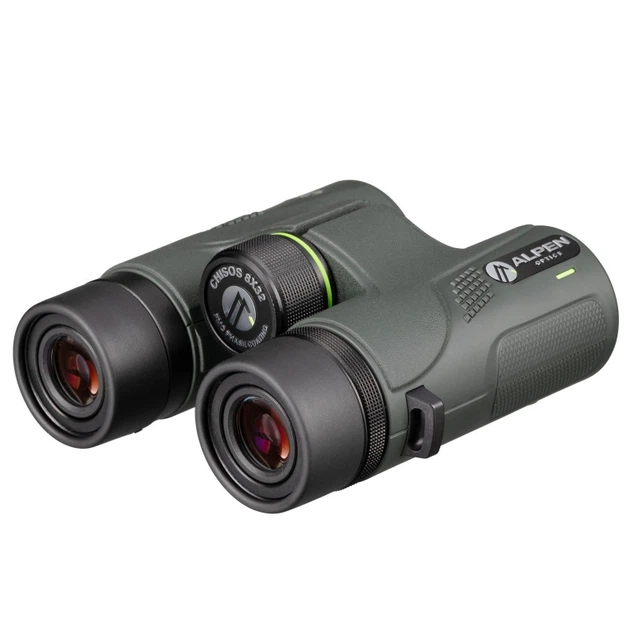 Бинокль Alpen Optics Chisos 8x32 ED (15038) - изображение 3