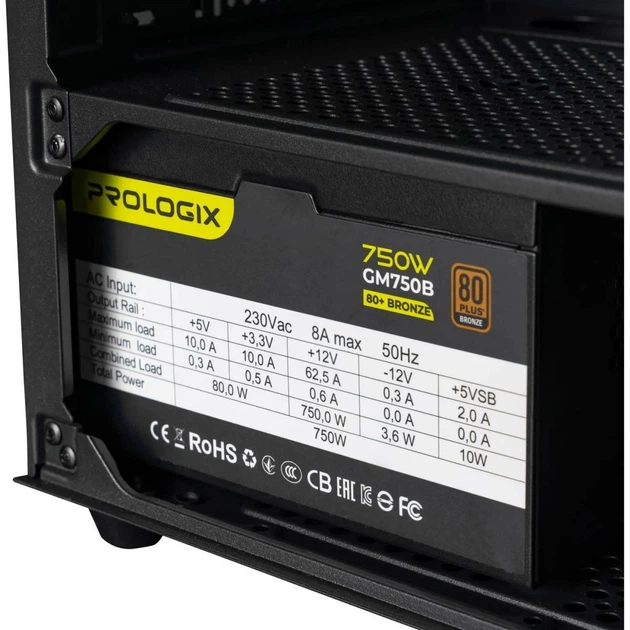 Комп'ютер Prologix AI Unit (U5.32GB.S1TB.INT.AI037) [177374] - зображення 8