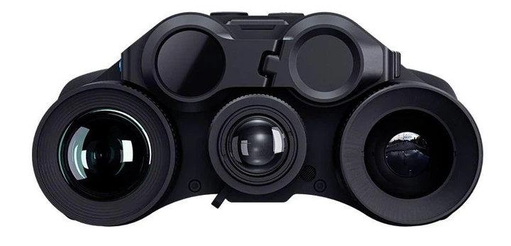 Мультиспектральный бинокль Pard Osprey 4K (25 мм, 256х192, 1200 м) - Фото 2 Мультиспектральный бинокль Pard Osprey 4K (25 мм, 256х192, 1200 м) - изображение 2