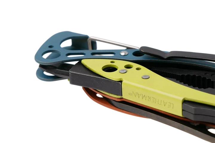 Мультиинструмент Leatherman Skeletool CX Aurora (833552) - изображение 3
