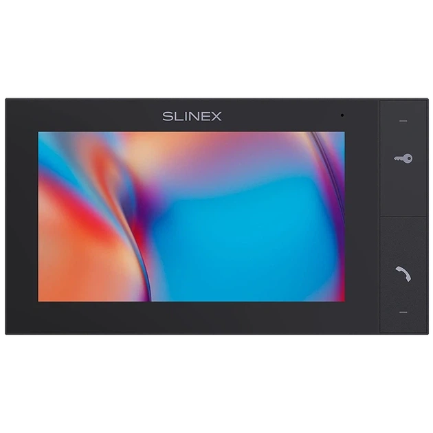 Видеодомофон Slinex KIARA (black) - Фото 1 Видеодомофон Slinex KIARA (black) - изображение 1
