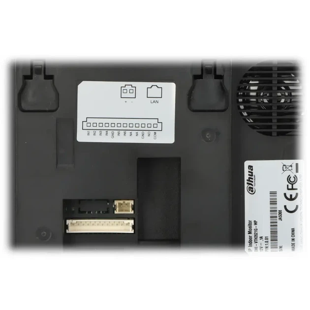 IP монитор с Wi-Fi Dahua DHI-VTH2621G-WP 7" - изображение 6