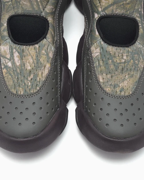 Чоловічі шіряні кросівки Oakley Factory Team x South2 West 8 Flesh Sandal хакі камуфляж повсякденні Розмір 44 - Фото 7 Чоловічі шіряні кросівки Oakley Factory Team x South2 West 8 Flesh Sandal хакі камуфляж повсякденні Розмір 44 - зображення 7