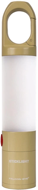 Фонарь кемпинговый Falcon Eye Sticklight 1000 Lm White/Red LED Focus Magnetic USB-C (FCL0028) (DAS303967) - Фото 3 Фонарь кемпинговый Falcon Eye Sticklight 1000 Lm White/Red LED Focus Magnetic USB-C (FCL0028) (DAS303967) - изображение 3
