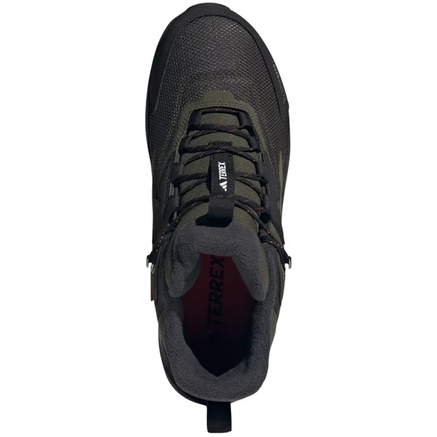 Черевики Terrex Anylander CLIMAWARM+ Hiking Shoes Adidas JQ9952 42 Зелений (4067907372780) - Фото 2 Черевики Terrex Anylander CLIMAWARM+ Hiking Shoes Adidas JQ9952 42 Зелений (4067907372780) - изображение 2