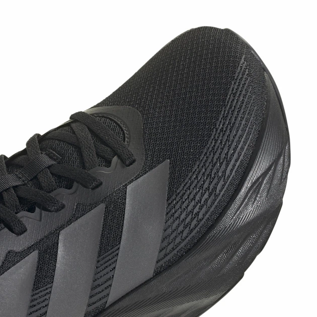 Кросівки для бігу GALAXY 8 RUNNING SHOES Adidas KI7980 46 Чорні (4069987563010) - Фото 8 Кросівки для бігу GALAXY 8 RUNNING SHOES Adidas KI7980 46 Чорні (4069987563010) - зображення 8
