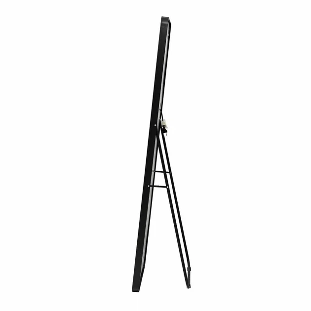 Дзеркало Qtap Gemini GE1 500х1600 мм LED-підсвічування сенсорне з димером - зображення 7