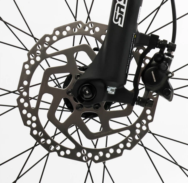 Велосипед Спортивный 29 дюймов Corso APEX PX-688 оборудование Shimano алюминиевая рама 19 дюймов 12 скоростей. Black and Grey (176557) - Фото 4 Велосипед Спортивный 29 дюймов Corso APEX PX-688 оборудование Shimano алюминиевая рама 19 дюймов 12 скоростей. Black and Grey (176557) - изображение 4