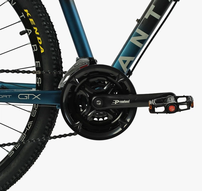 Велосипед Спортивный 29 дюймов Corso ANTARES AR-940 оборудование Shimano алюминиевая рама 21 дюйм 24 скорость. Blue and Black (138291) - Фото 6 Велосипед Спортивный 29 дюймов Corso ANTARES AR-940 оборудование Shimano алюминиевая рама 21 дюйм 24 скорость. Blue and Black (138291) - изображение 6