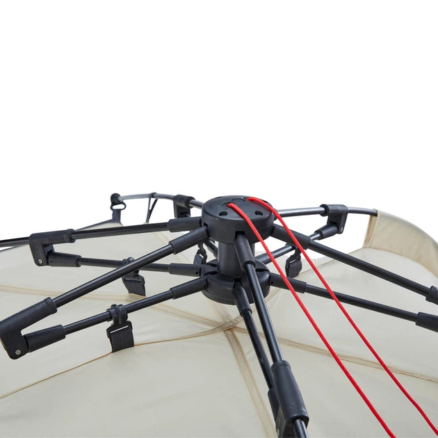 Намет Uquip Speedy UV 50+ Sand/Grey (241005) - изображение 9