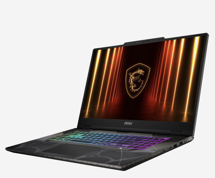 MSI Cyborg 17 B13WGKG-203XPL, Intel Core i7-13620H, 32 ГБ, SSD 2 ТБ, RTX 5070 , Windows 11 - зображення 2