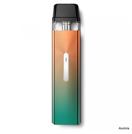 Под-система многоразовая электронная сигарета Vaporesso XROS Mini Kit Aurora мини-под на 1000мАч с боковой заправкой - Фото 5 Под-система многоразовая электронная сигарета Vaporesso XROS Mini Kit Aurora мини-под на 1000мАч с боковой заправкой - изображение 5