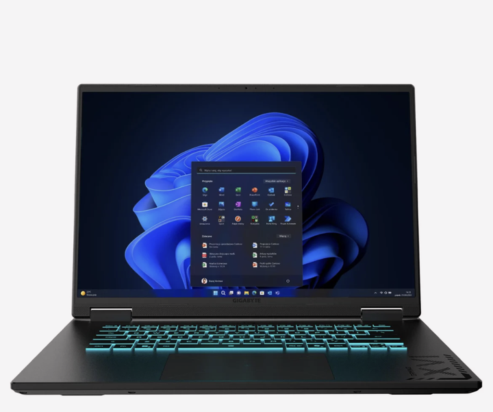 Игровой ноутбук Gigabyte GAMING A16 Ryzen 7 260/32 GB/ 2 ТB/W11 RTX 5070, код производителя 3WHK3EE894SH - Фото 1 Игровой ноутбук Gigabyte GAMING A16 Ryzen 7 260/32 GB/ 2 ТB/W11 RTX 5070, код производителя 3WHK3EE894SH - изображение 1