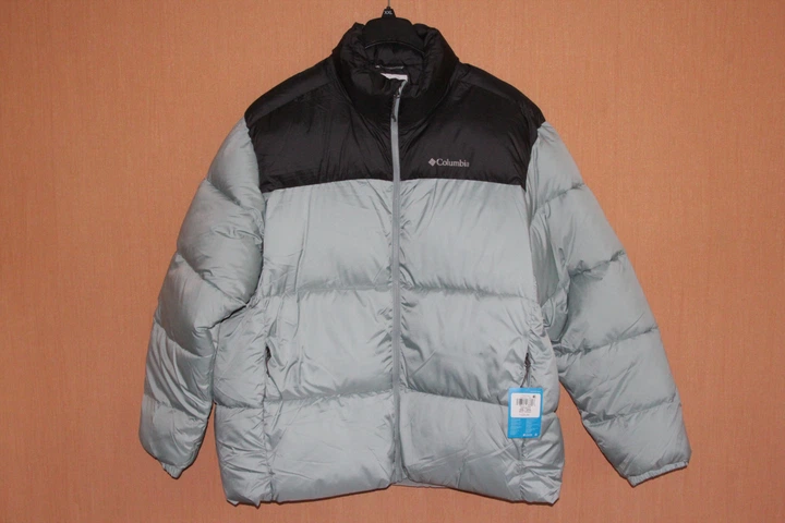 Куртка чоловіча Columbia, розмір 2XL Різнобарвна - зображення 3