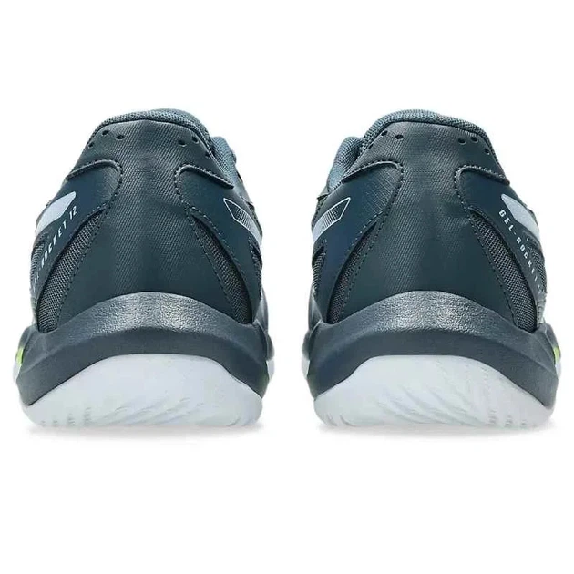 Волейбольні Кросівки Asics Gel Rocket 12(1071A116-404) 11.5 US/46 - Фото 6 Волейбольні Кросівки Asics Gel Rocket 12(1071A116-404) 11.5 US/46 - изображение 6