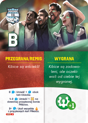 Dodatek do gry planszowej Portal Games Eleven: Kampania Solo (5902560386554) - Zdjęcie 4 Dodatek do gry planszowej Portal Games Eleven: Kampania Solo (5902560386554) - obraz 4