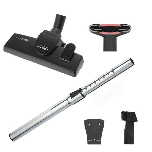 Пылесос без мешка Liberton LVC-4314 - изображение 3