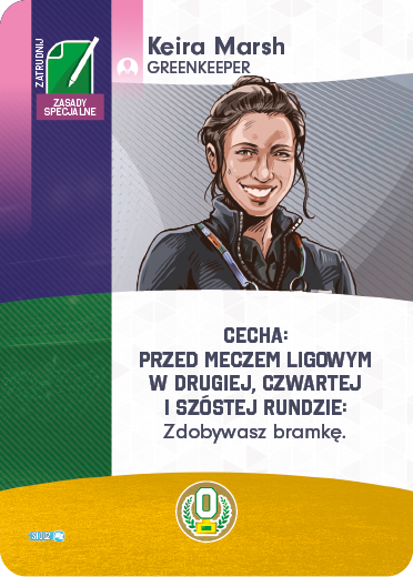 Додаток до настільної гри Portal Games Eleven: Унікальний стадіон (5902560386585) - зображення 10