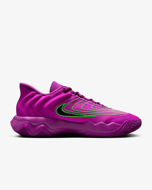 Баскетбольні Кросівки Nike Giannis Immortality 4(FQ3680-501) 14 US/48.5 - зображення 3