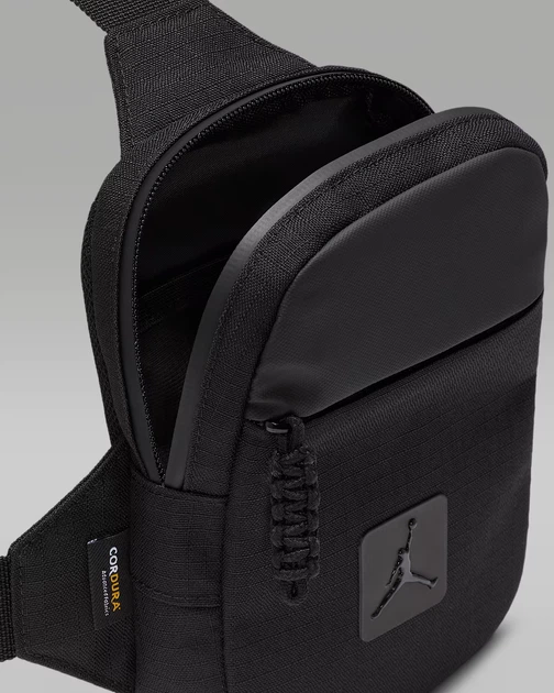 Сумка на Пояс Jordan Hip Bag(MA9041-023) MISC Чорний - изображение 3