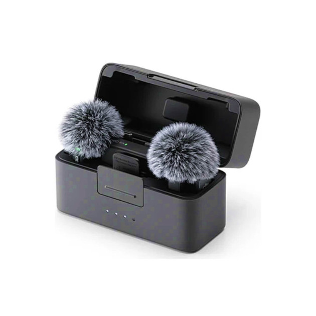 DJI Mic Mini CP.RN.00000433.01 - професійний комплект мікрофонів для запису звуку - Фото 2 DJI Mic Mini CP.RN.00000433.01 - професійний комплект мікрофонів для запису звуку - зображення 2