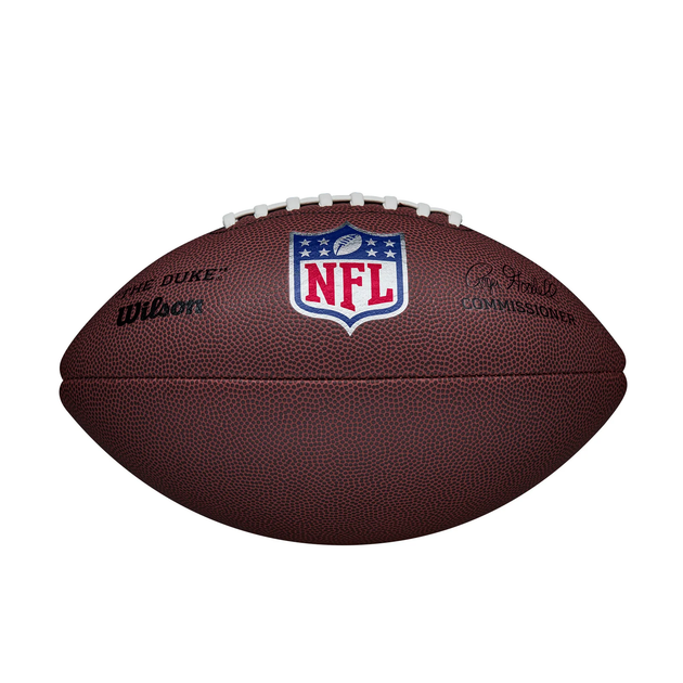 М'яч Для Американського Футболу Wilson NFL The Duke R(WTF1825XBBRS) 5 - изображение 2