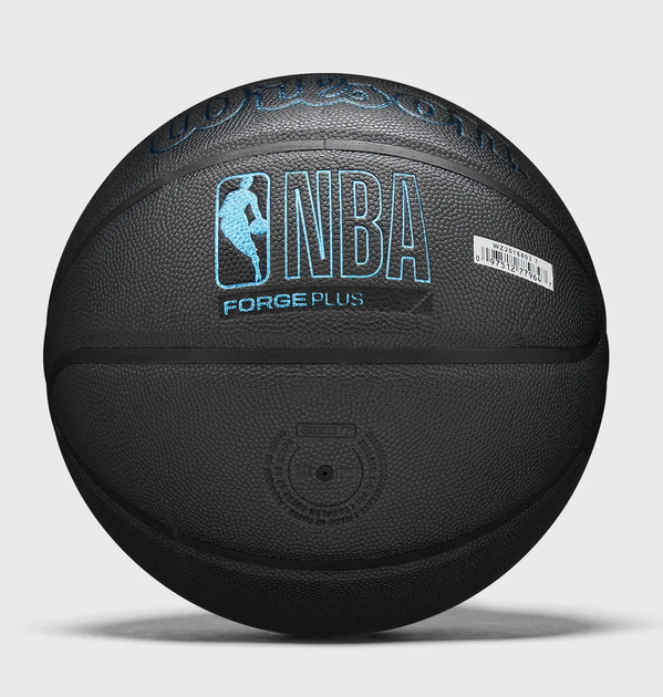 Універсальний Баскетбольний М'яч Wilson NBA Forge Plus(WZ2016803XB7) 7 - изображение 2