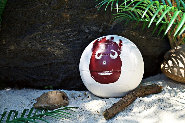Мяч для волейбола Wilson CASTAWAY(WTH4615XDEF) 5 - Фото 2 Мяч для волейбола Wilson CASTAWAY(WTH4615XDEF) 5 - изображение 2