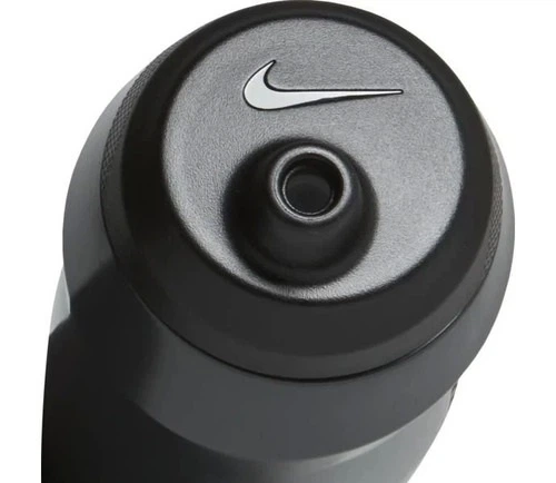 Пляшка для Води Nike Hypersport Bottle 591мл(N.100.0717.066.20) MISC Чорний - зображення 5