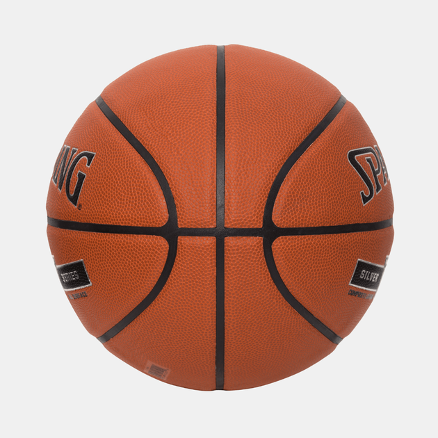Універсальний Баскетбольний М'яч Spalding TF Silver(76859Z) 7 - Фото 3 Універсальний Баскетбольний М'яч Spalding TF Silver(76859Z) 7 - зображення 3