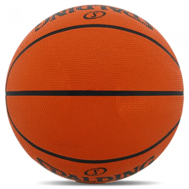 Універсальний Баскетбольний М'яч Spalding Slam Dunk(84328Z) 7 - Фото 4 Універсальний Баскетбольний М'яч Spalding Slam Dunk(84328Z) 7 - изображение 4