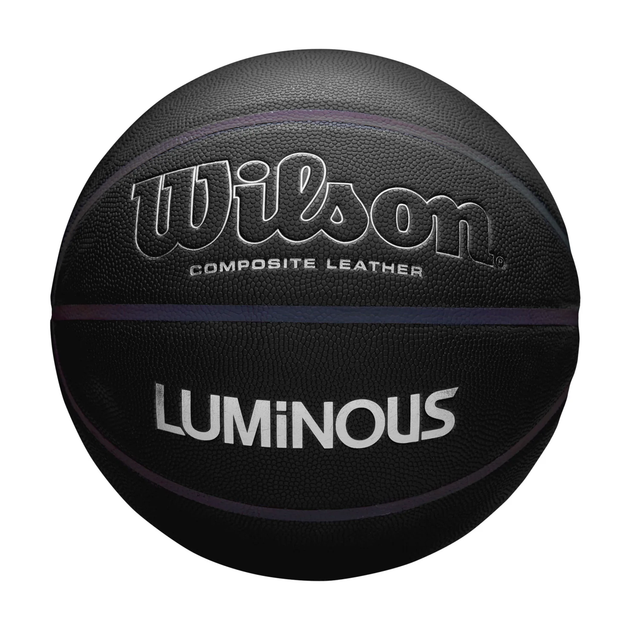 Універсальний Баскетбольний М'яч Wilson Luminous Performance Basketball(WTB2027XB07) 7 - изображение 3