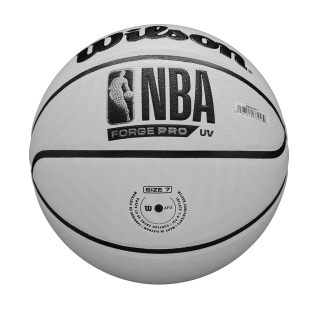 Універсальний Баскетбольний М'яч Wilson NBA Forge Pro UV(WZ2016701XB7) 7 - Фото 6 Універсальний Баскетбольний М'яч Wilson NBA Forge Pro UV(WZ2016701XB7) 7 - изображение 6