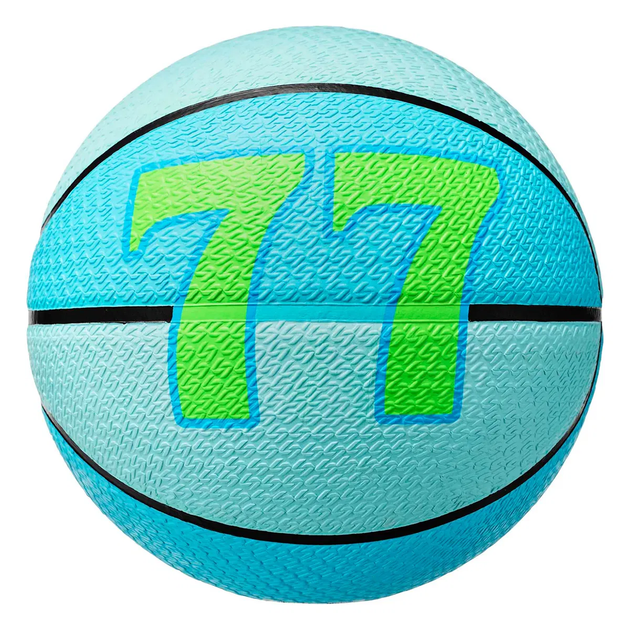 Універсальний Баскетбольний М'яч Jordan Playground 8P Luka Doncic(J.101.3252.461.07) 7 - Фото 2 Універсальний Баскетбольний М'яч Jordan Playground 8P Luka Doncic(J.101.3252.461.07) 7 - изображение 2