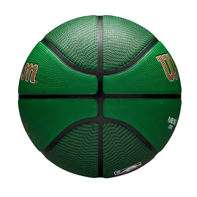 Універсальний Баскетбольний М'яч Wilson NBA Player Icon Outdoor(WZ4006501XB7) 7 - зображення 7